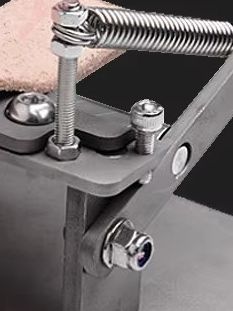 Skiver Leather Thin - Craft Leather Splitter Machine DIY Manual