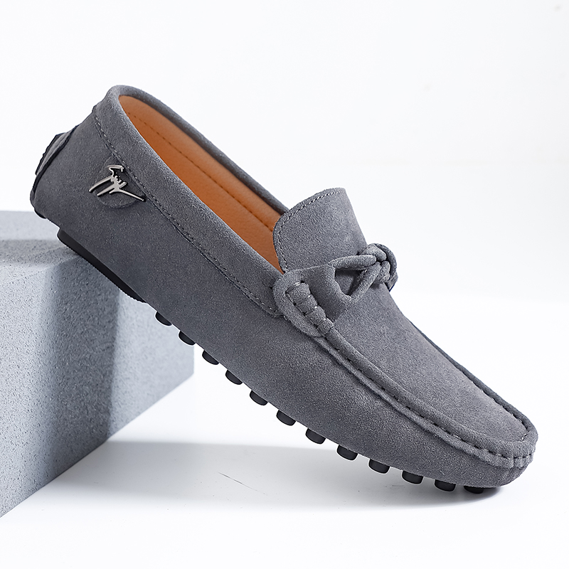 Leather Work Dress - Shoes for Men British Style Fashion