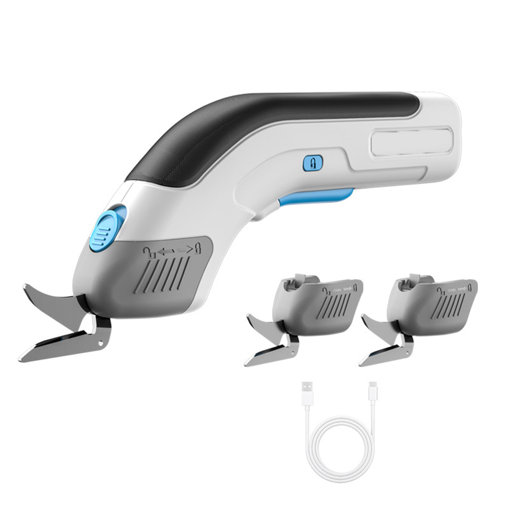 Leatherworking Equipment - Electric Cloth Cutter High Speed Motor