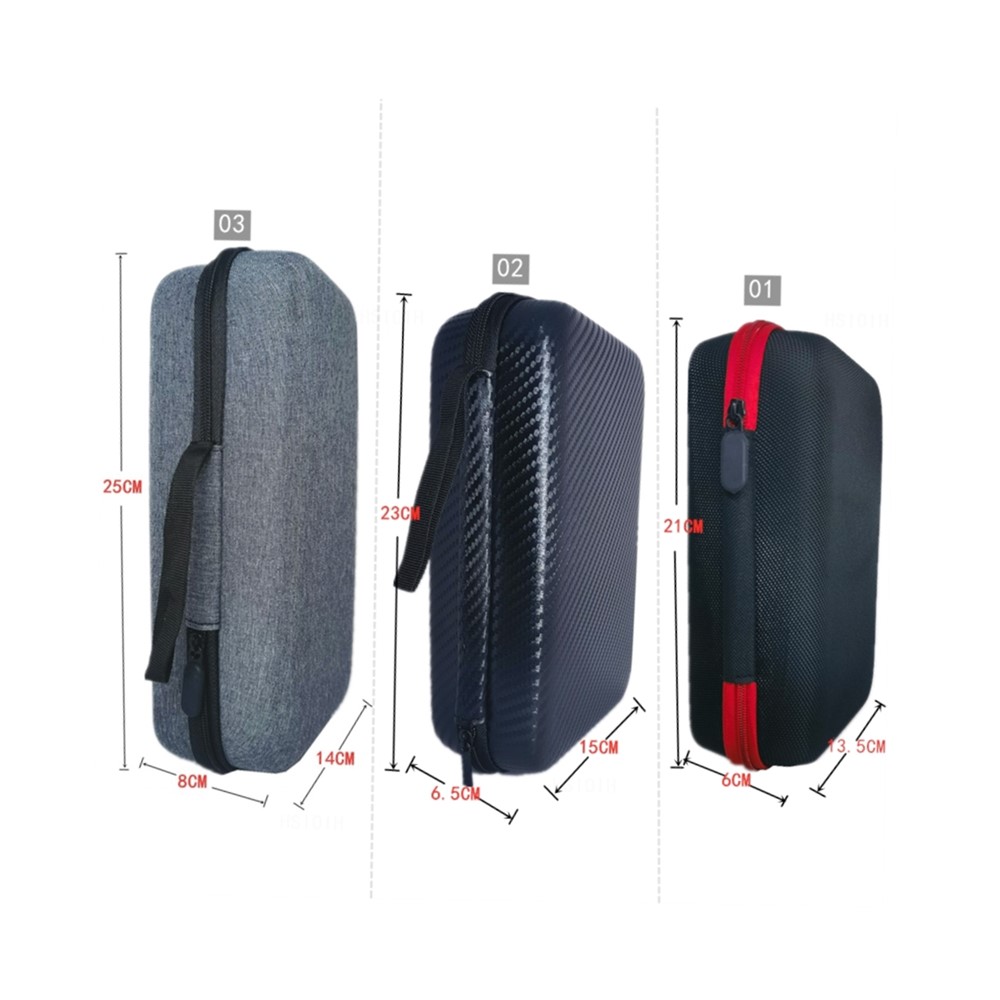 Leatherworking Equipment - Big Digital Multimeter Bag Tool Bag