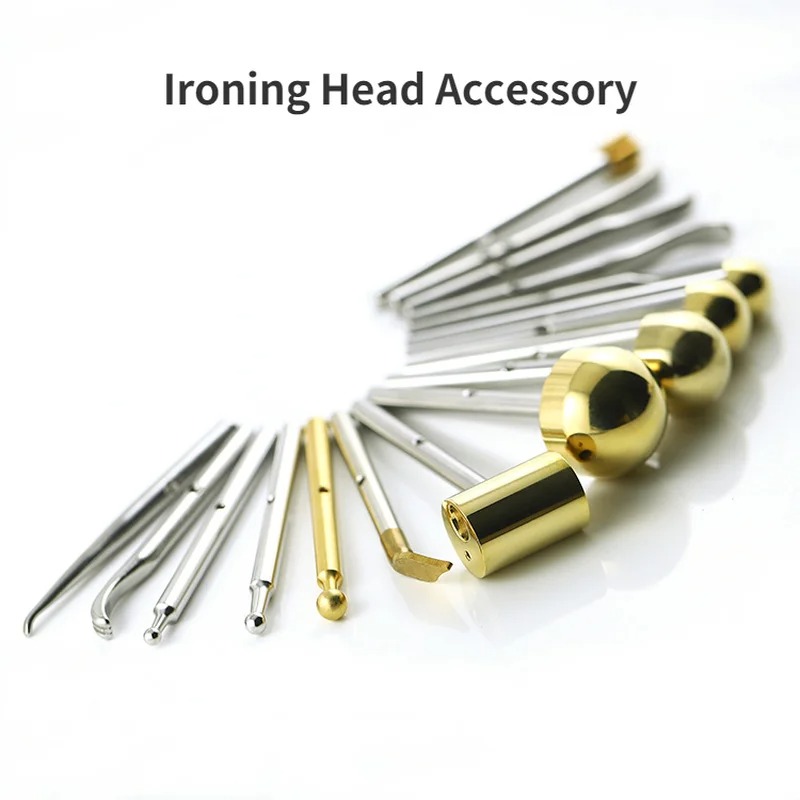 Leatherwork Flowers - Fabric Flower Making Head Accessory DIY