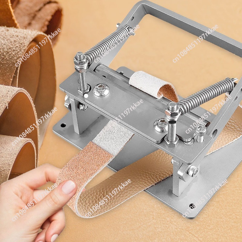 Manual Leather Skiving Machine - Skiver Leather Thin ulasan dan harga