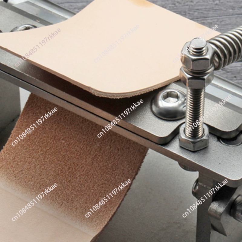 Manual Leather Skiving Machine - Skiver Leather Thin ulasan dan harga