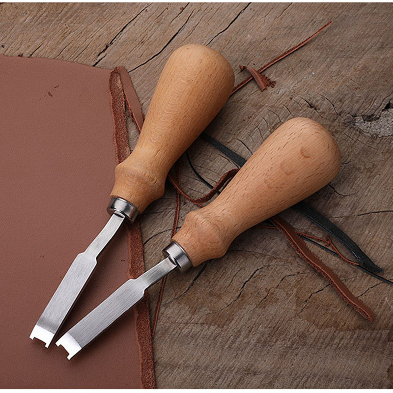 Leather Edge Skiver Beveler, W - Skiver Leather Thin ulasan dan harga