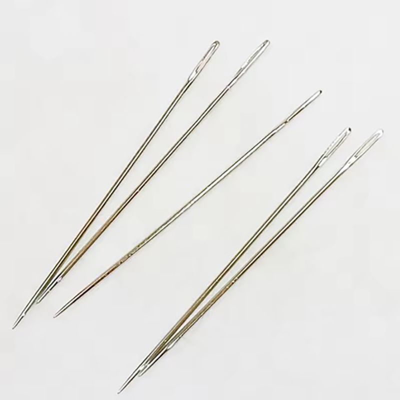 25 Pcs Large Eye Stitching Nee - Leatherwork Needles ulasan dan harga