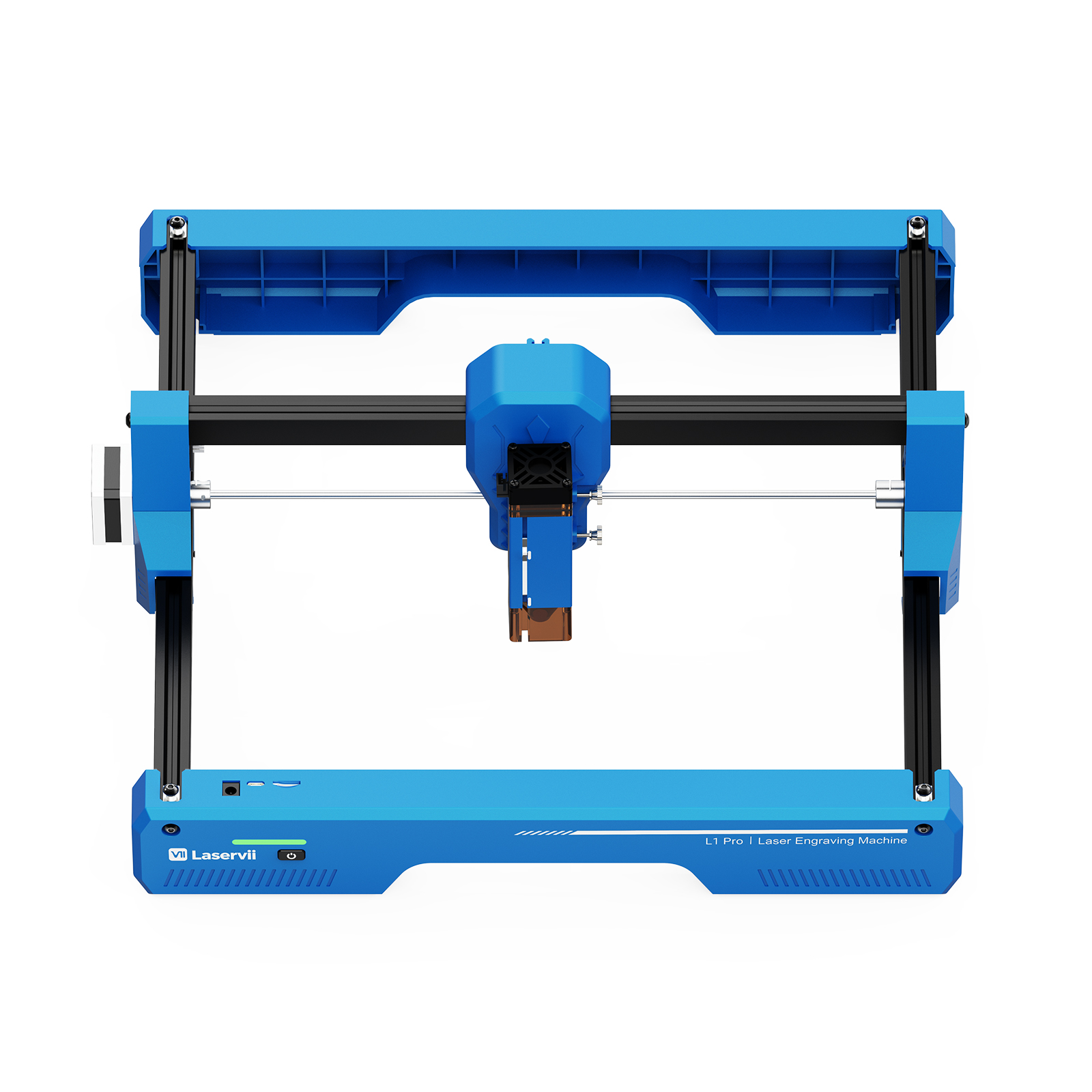 Laservii L1 Pro 7W 12W Desktop - Leatherworking Equipment ulasan dan harga