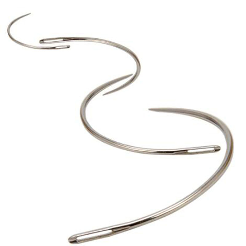 4PCS Sewing Needle Leather Cra - Leatherwork Needles ulasan dan harga
