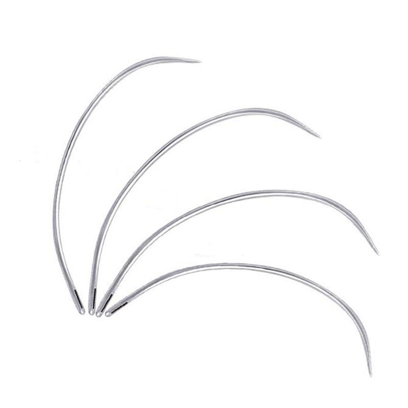 4PCS Sewing Needle Leather Cra - Leatherwork Needles ulasan dan harga