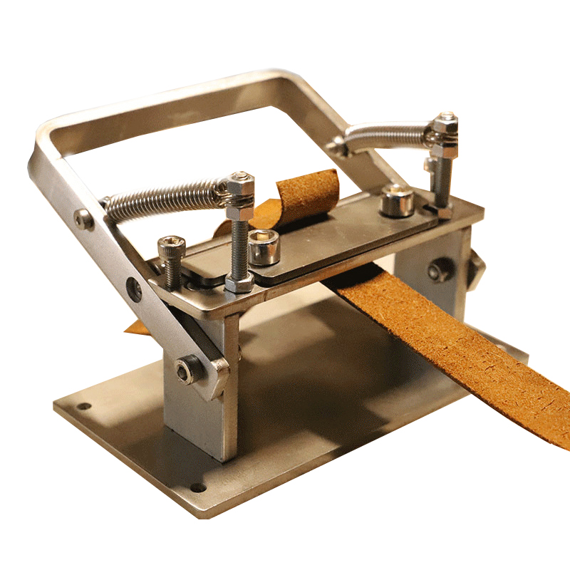 Craft Leather Splitter Machine - Skiver Leather Thin ulasan dan harga