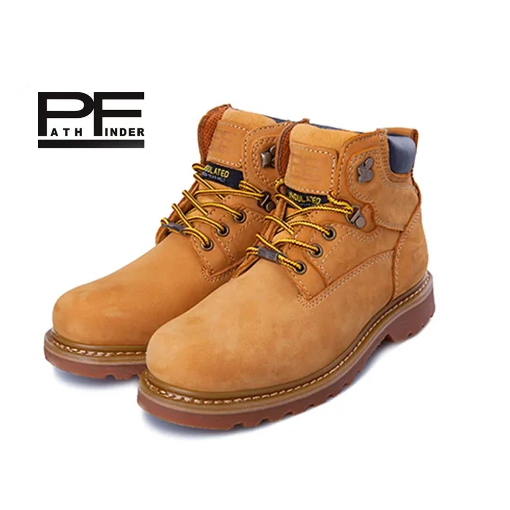 pf Men's Fashion Genuine Leath - Leather Work Fabric ulasan dan harga