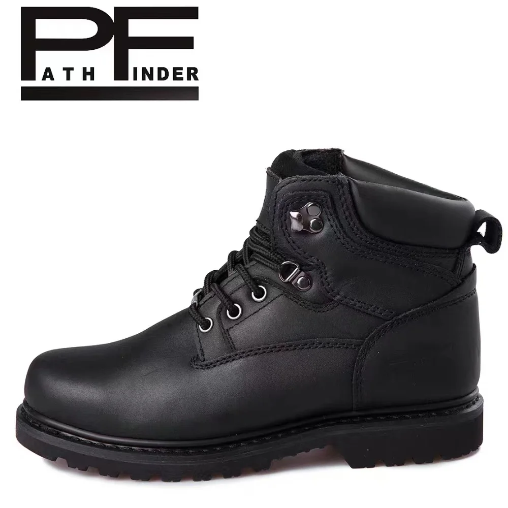 pf Men's Fashion Genuine Leath - Leather Work Fabric ulasan dan harga