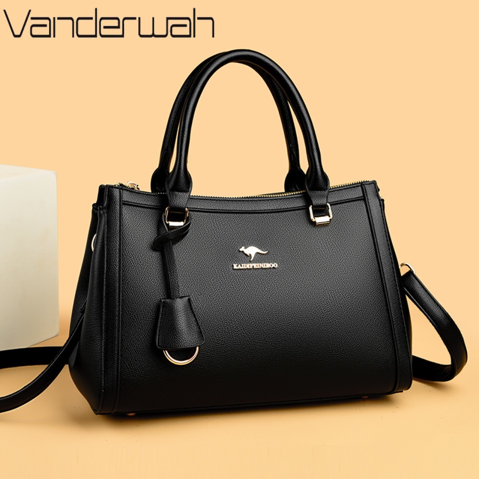 Kangaroo Brand Soft Pu Leather - Leatherwork Letters ulasan dan harga