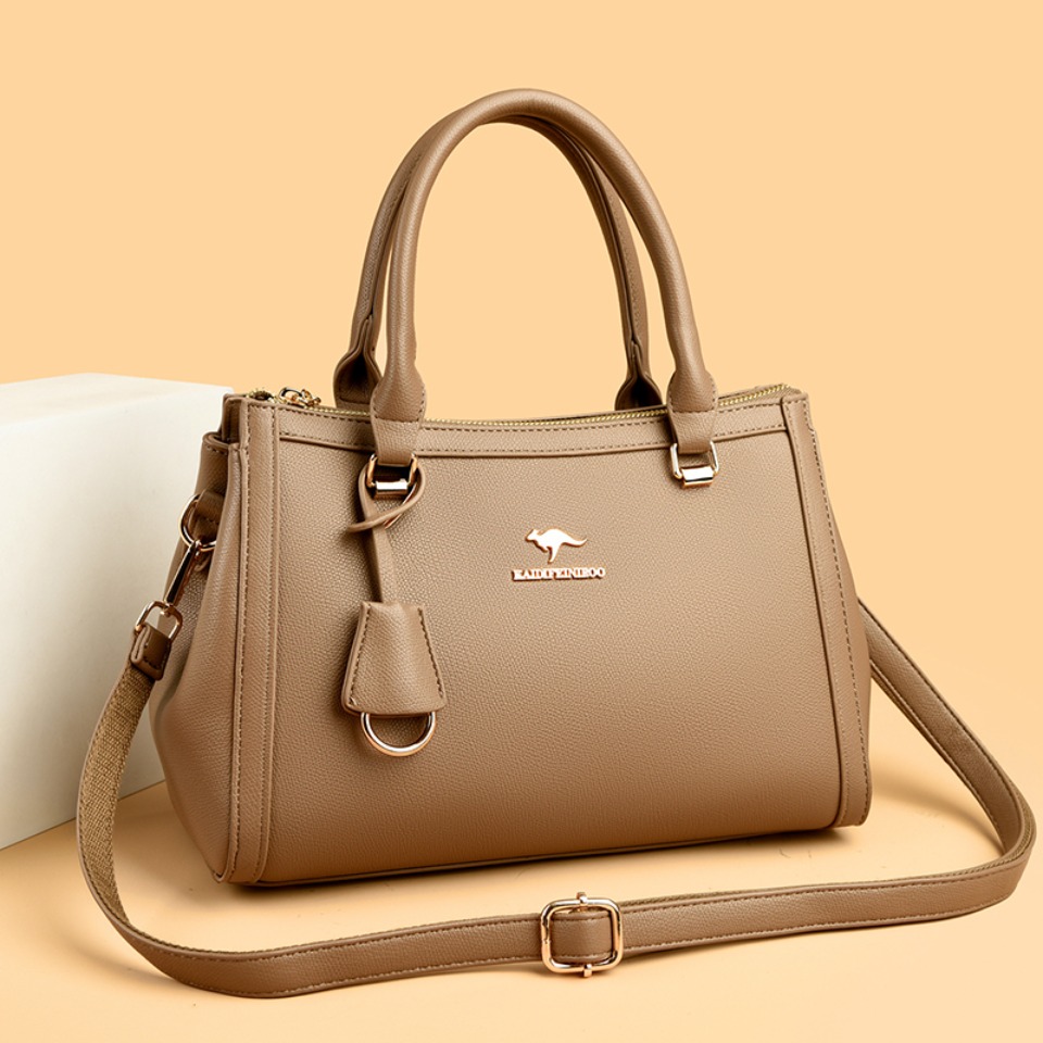 Kangaroo Brand Soft Pu Leather - Leatherwork Letters ulasan dan harga