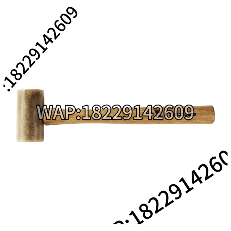 Stuccler Rawhide Mallet, Jewel - Mallet Rawhide Craft ulasan dan harga