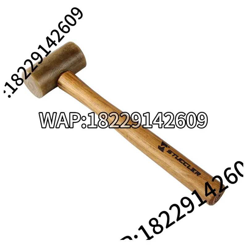 Stuccler Rawhide Mallet, Jewel - Mallet Rawhide Craft ulasan dan harga