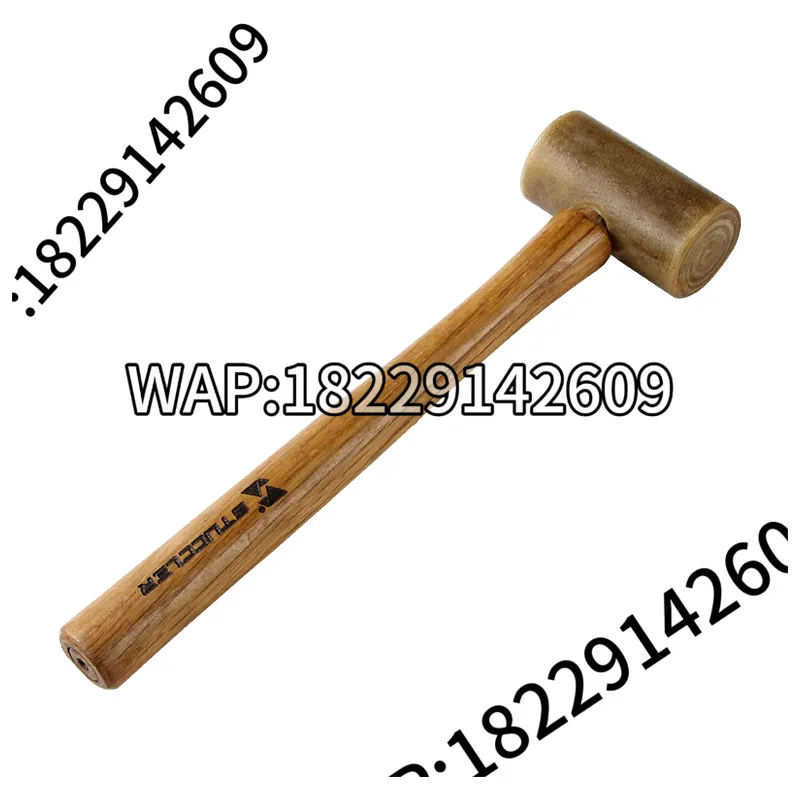 Stuccler Rawhide Mallet, Jewel - Mallet Rawhide Craft ulasan dan harga