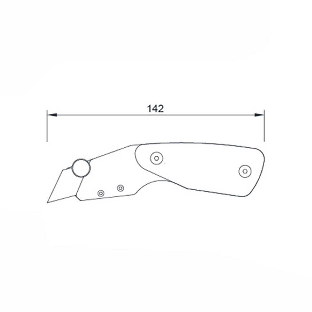 Nattools Handmade DIY Cutting  - Leatherworking Equipment ulasan dan harga
