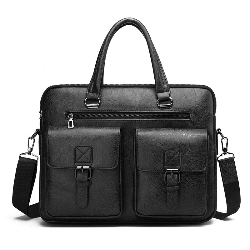 Luxury Brand Man Business Brie - Leatherwork Letters ulasan dan harga