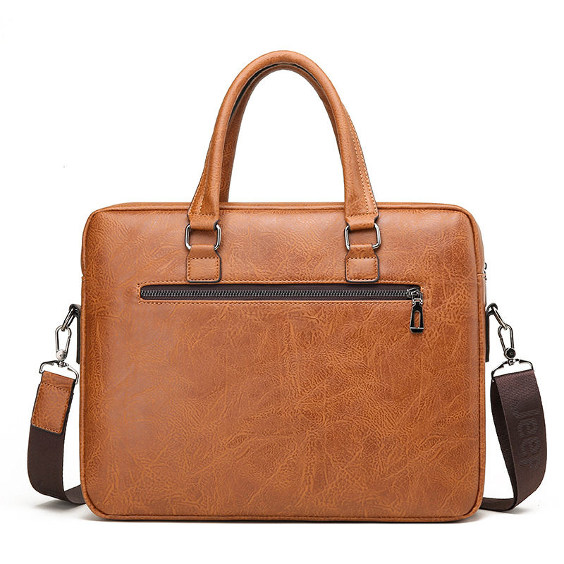 Luxury Brand Man Business Brie - Leatherwork Letters ulasan dan harga