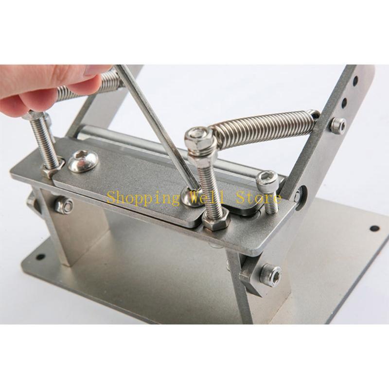 KX4B Leather Splitter Manual L - Skiver Leather Thin ulasan dan harga