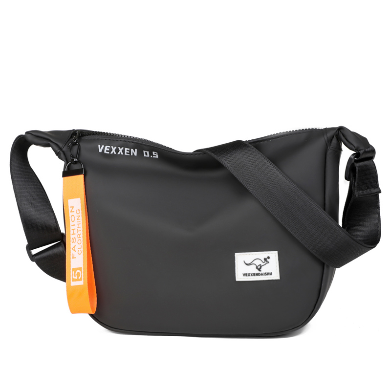 Luxury Brand Fashion Men Messe - Leatherwork Letters ulasan dan harga