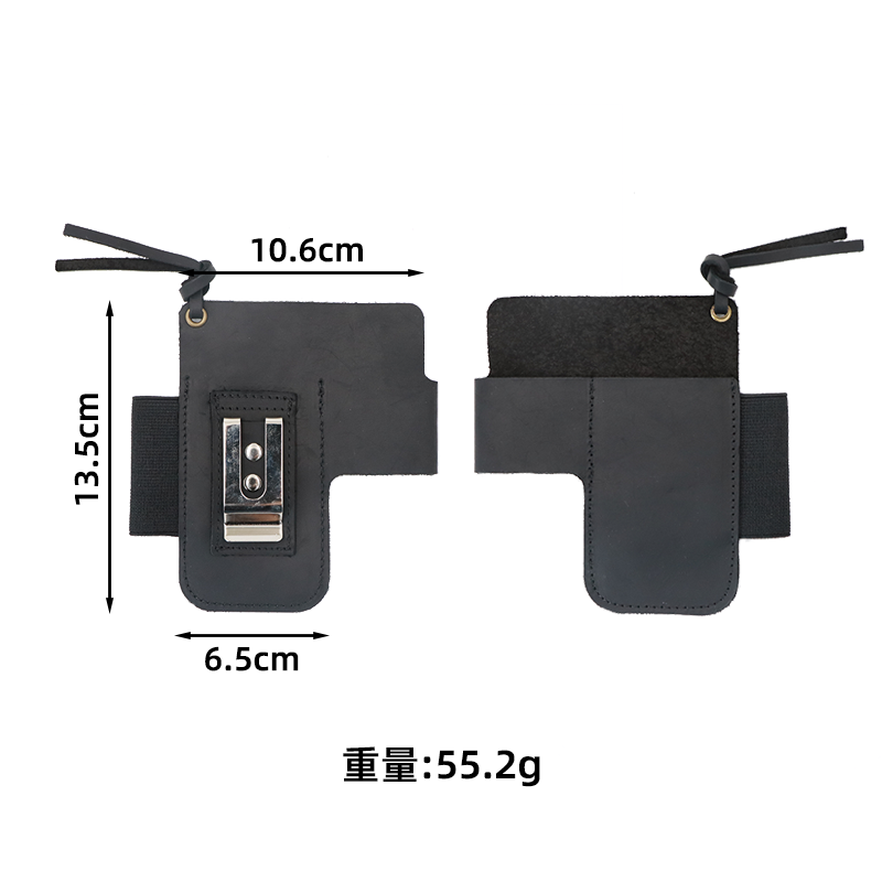 EDC Leather Flashlight Tool Ho - Leatherworking Equipment ulasan dan harga