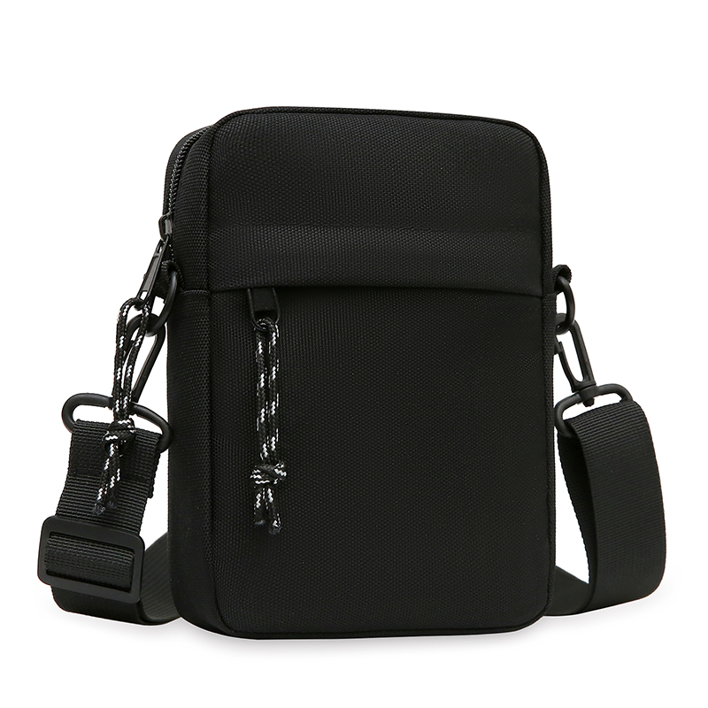 Simple Casual Mini Crossbody B - Leatherwork Letters ulasan dan harga