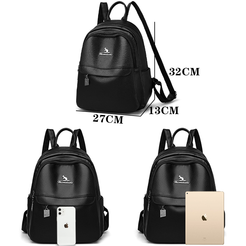 2024 New Women's Shoulder Bag  - Leatherwork Letters ulasan dan harga