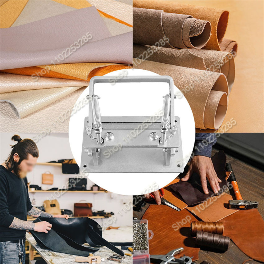 Manual Leather Skiving Machine - Skiver Leather Thin ulasan dan harga