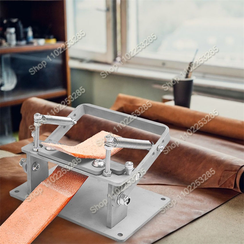 Manual Leather Skiving Machine - Skiver Leather Thin ulasan dan harga