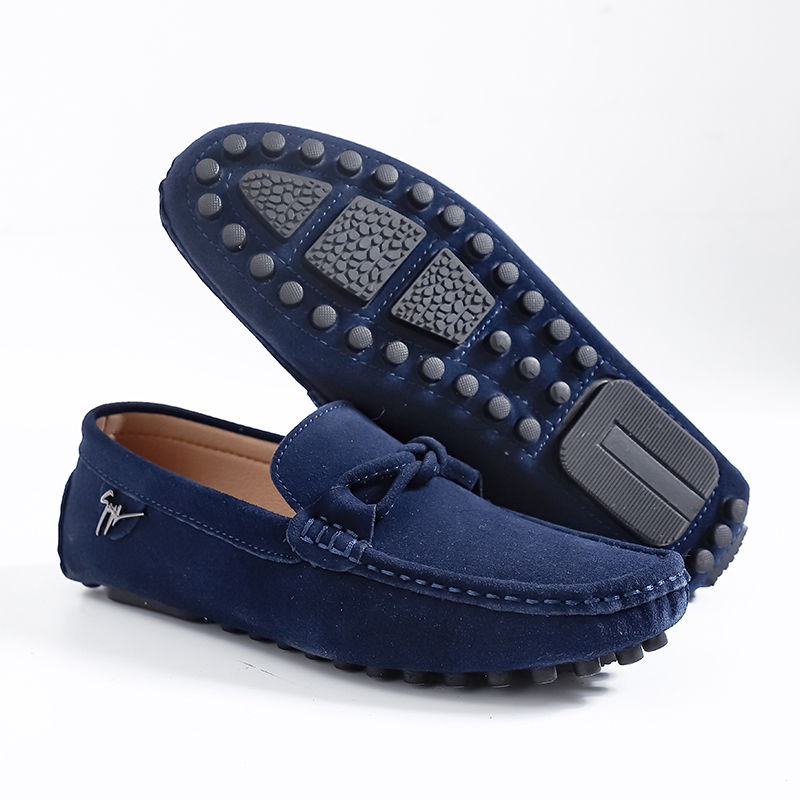 Shoes for Men British Style Fa - Leather Work Dress ulasan dan harga