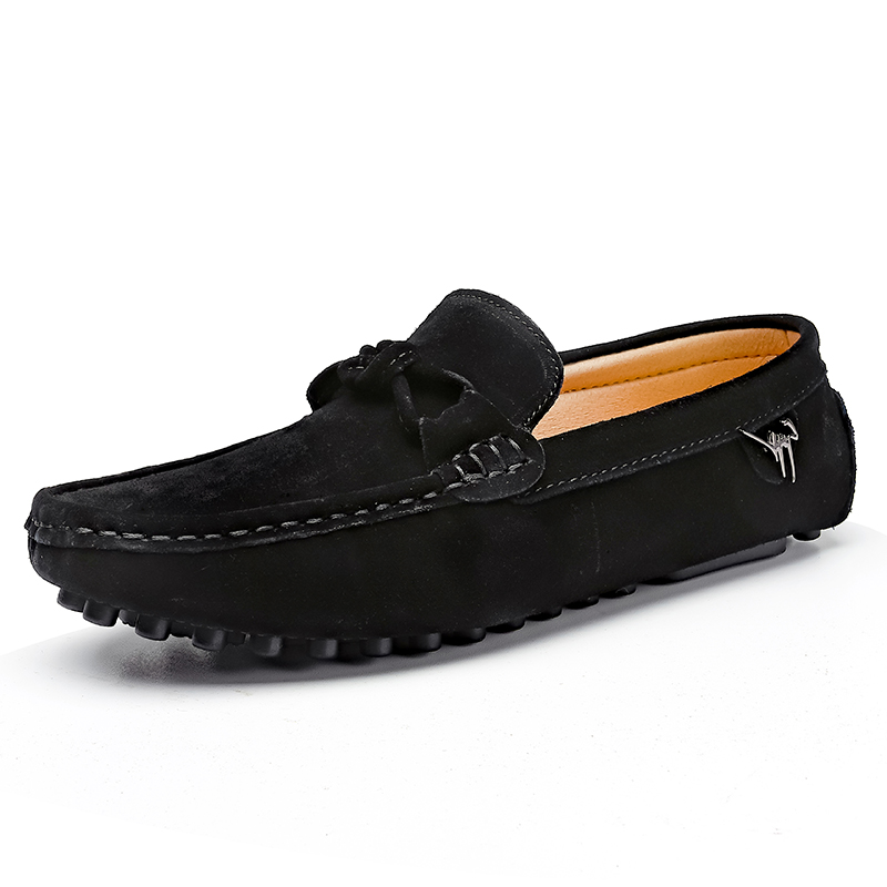 Shoes for Men British Style Fa - Leather Work Dress ulasan dan harga