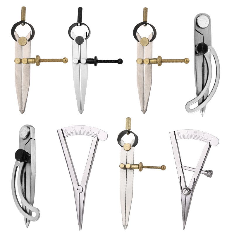 Leather Wing Divider, Stitchin - Wing Divider Stitch ulasan dan harga