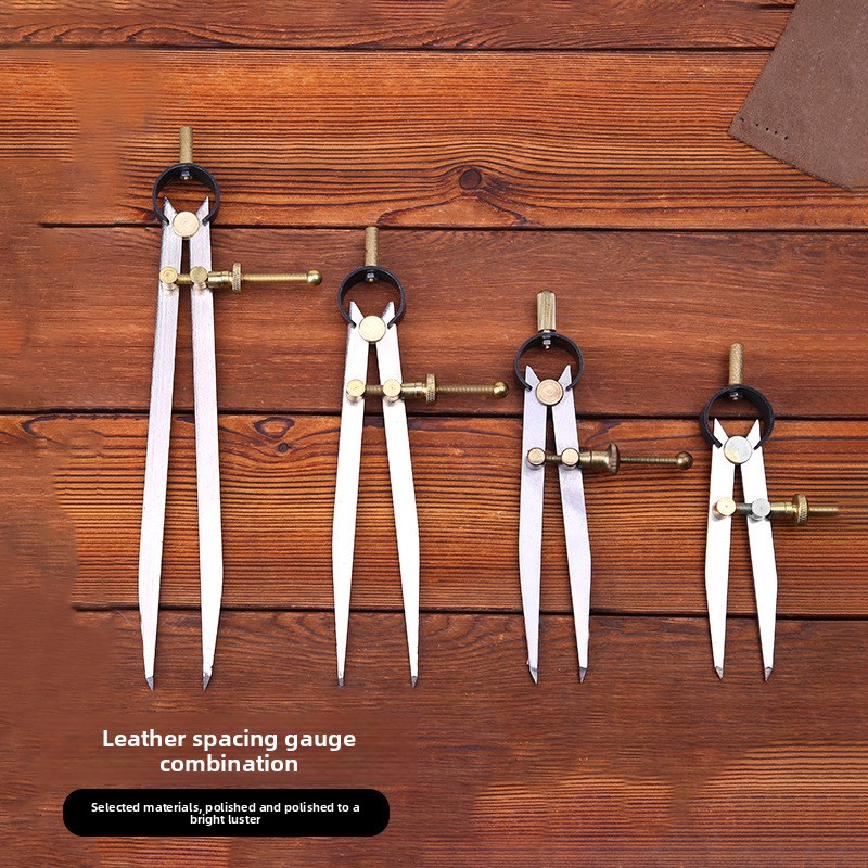 Leather Wing Divider, Stitchin - Wing Divider Stitch ulasan dan harga