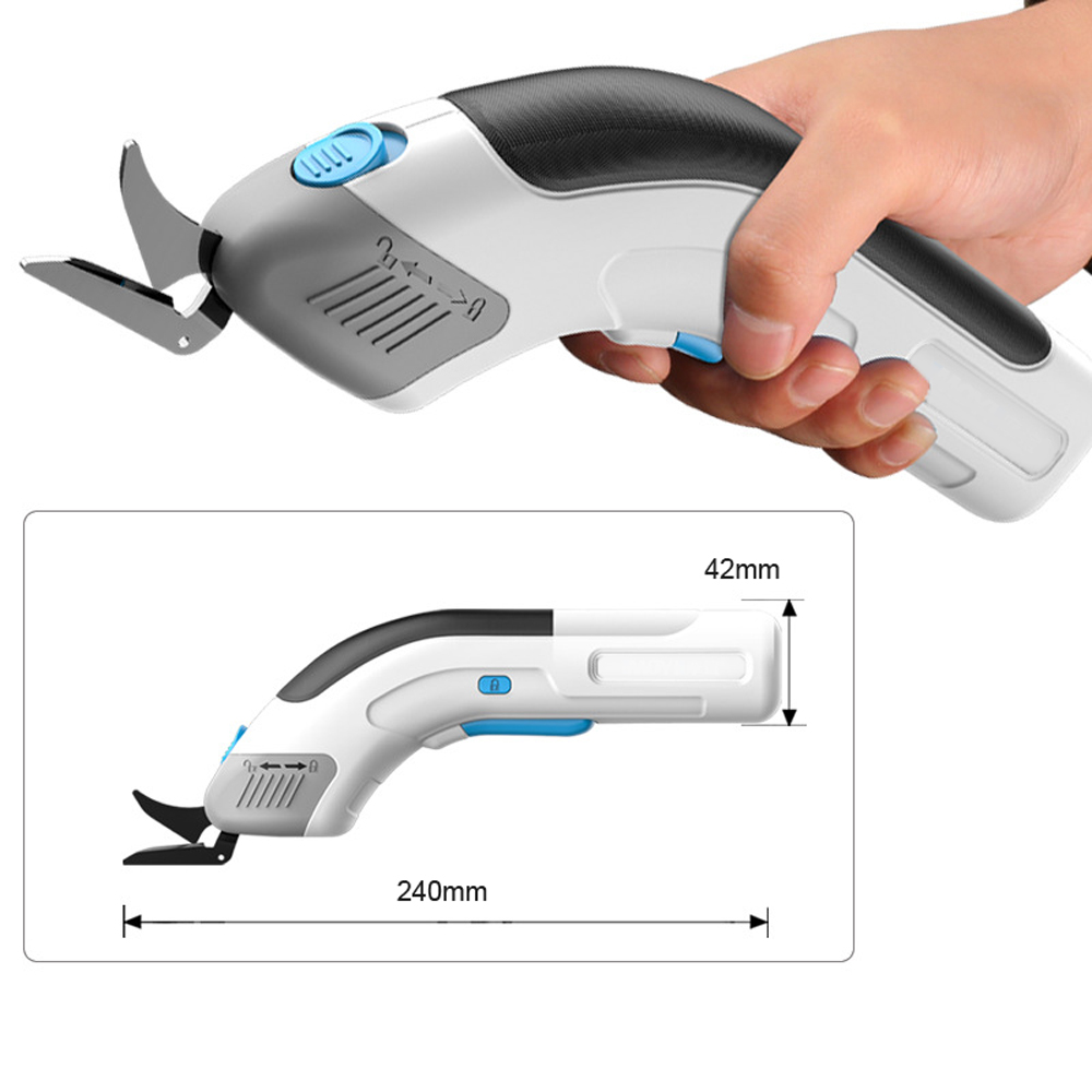 Electric Cloth Cutter High Spe - Leatherworking Equipment ulasan dan harga