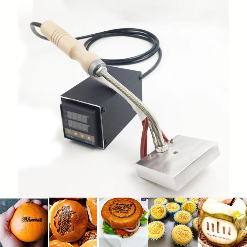500W 220V/110V Leather Hot Sta - Leatherwork Embossing ulasan dan harga