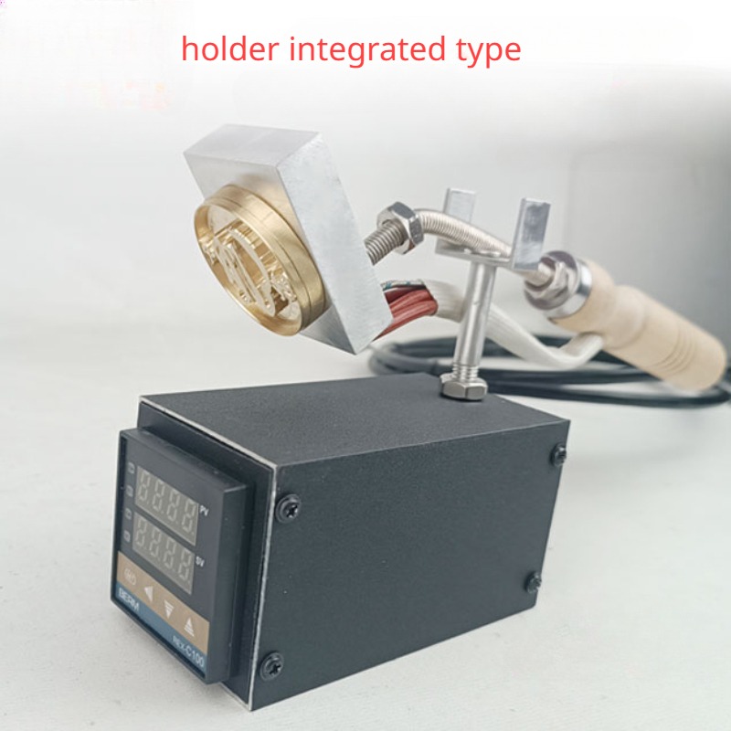 500W 220V/110V Leather Hot Sta - Leatherwork Embossing ulasan dan harga