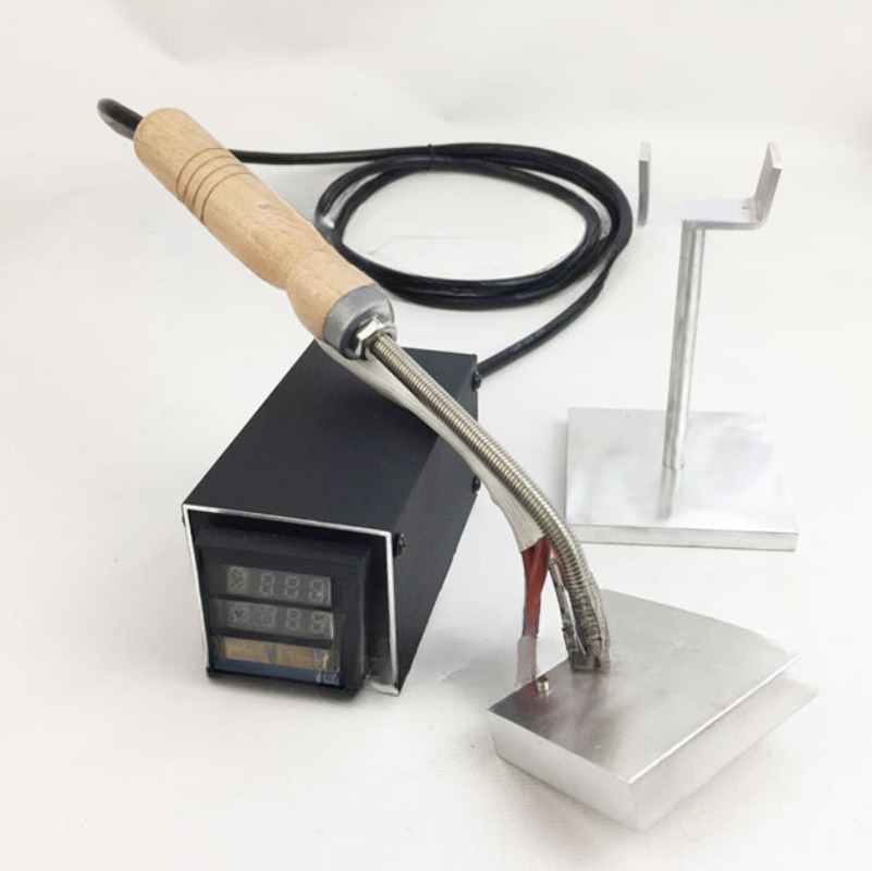 500W 220V/110V Leather Hot Sta - Leatherwork Embossing ulasan dan harga