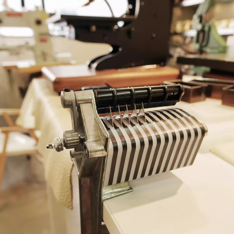DIY Desktop Leather Strip Cutt - Leatherworking Equipment ulasan dan harga