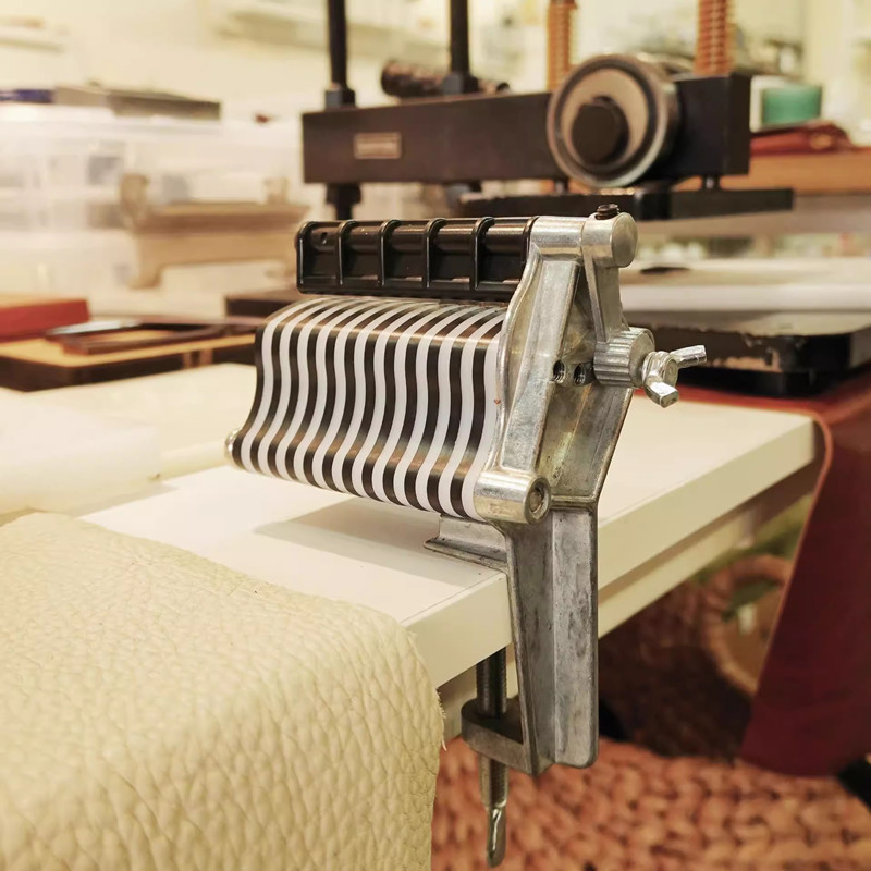 DIY Desktop Leather Strip Cutt - Leatherworking Equipment ulasan dan harga