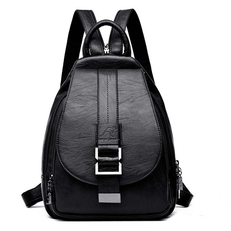 Designer Backpacks Women Leath - Leatherwork Letters ulasan dan harga