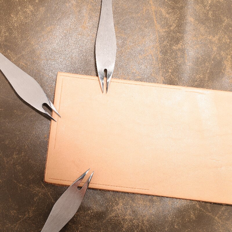 Adjustable Leather Wing Divide - Wing Divider Stitch ulasan dan harga
