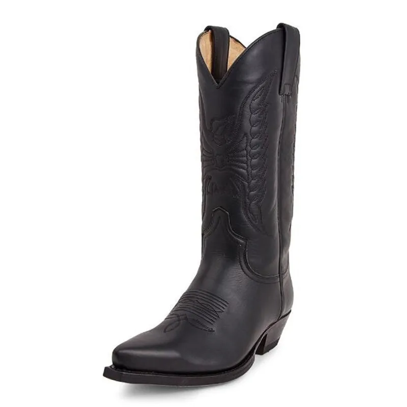 Cowboy Men Women Country Vinta - Leather Work Fabric ulasan dan harga