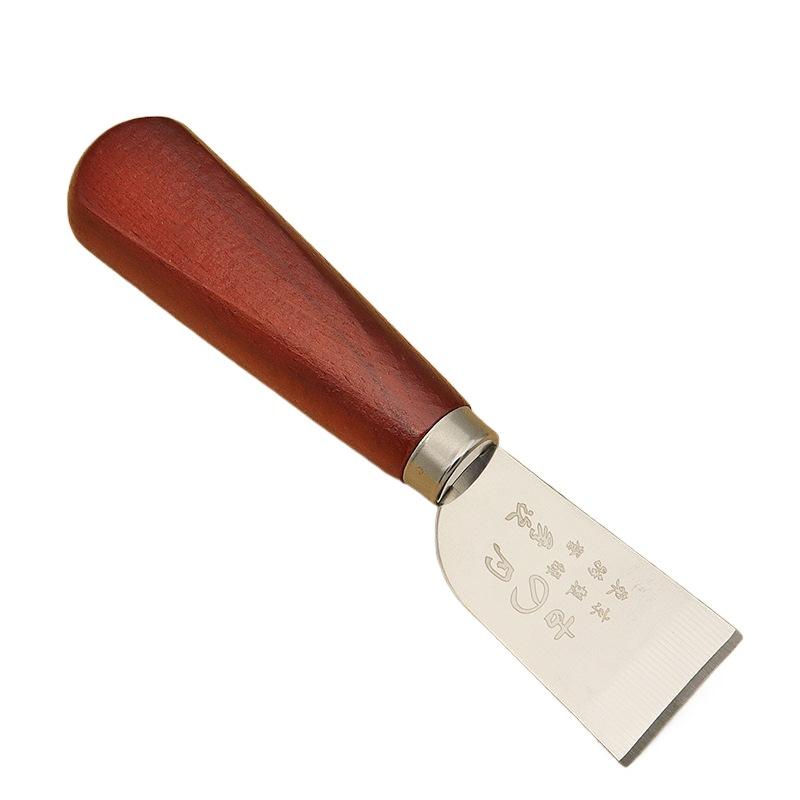 Leather Skiving Knife Cutting  - Leatherworking Equipment ulasan dan harga