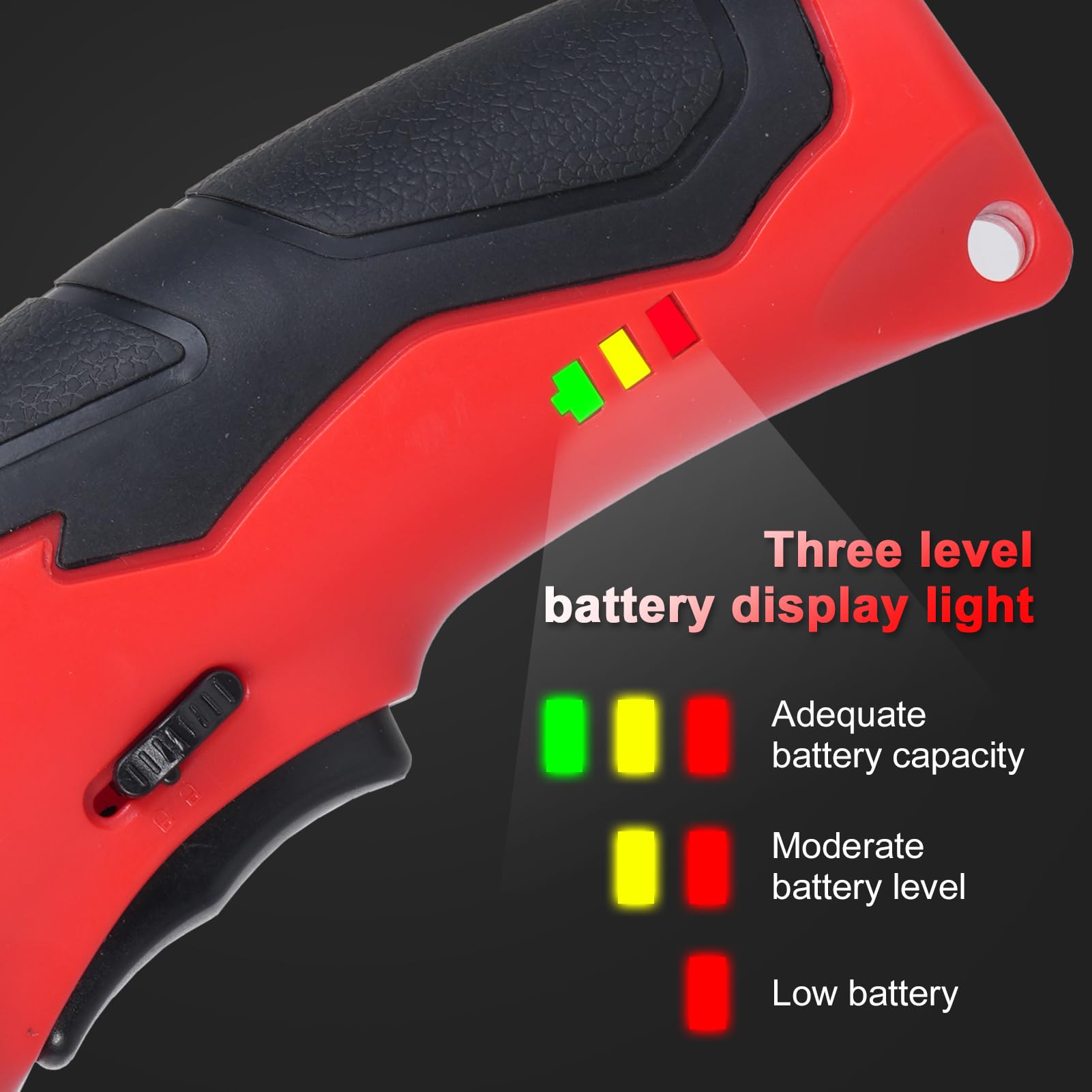 Cordless Electric Scissors Cut - Leatherworking Equipment ulasan dan harga