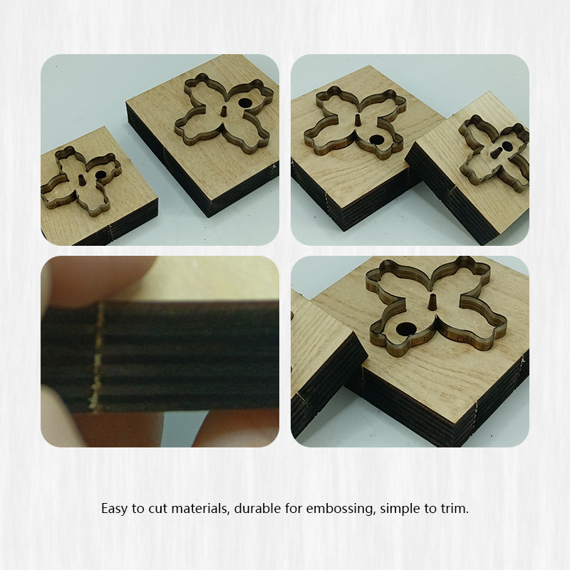 Large And Small Bell Flower Le - Leatherwork Flowers ulasan dan harga