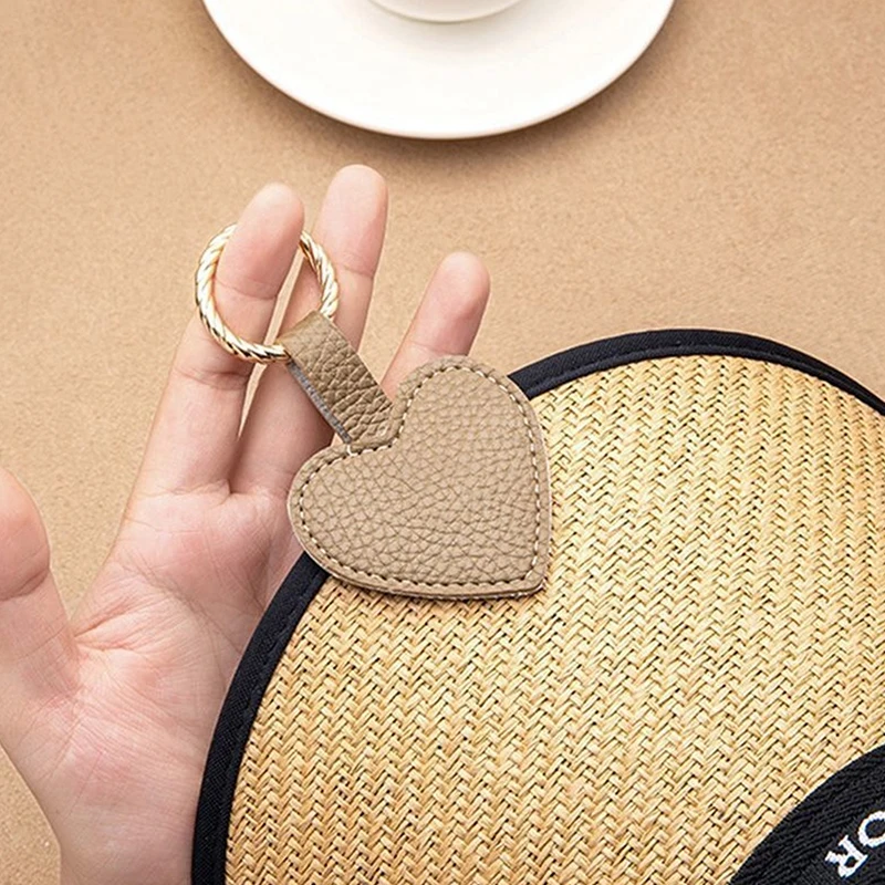 1Pcs Magnetic Hat Clip PU Leat - Leather Work Hat ulasan dan harga