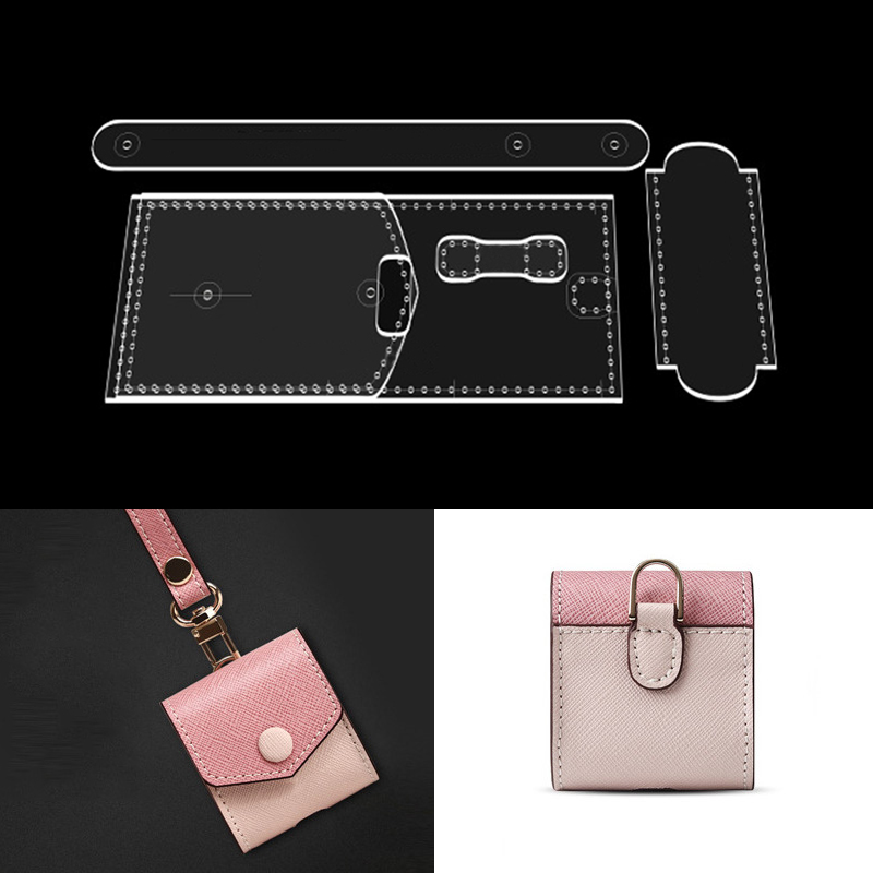 YOMDID 5PCS Handcraft Leather  - Leatherwork Embossing ulasan dan harga