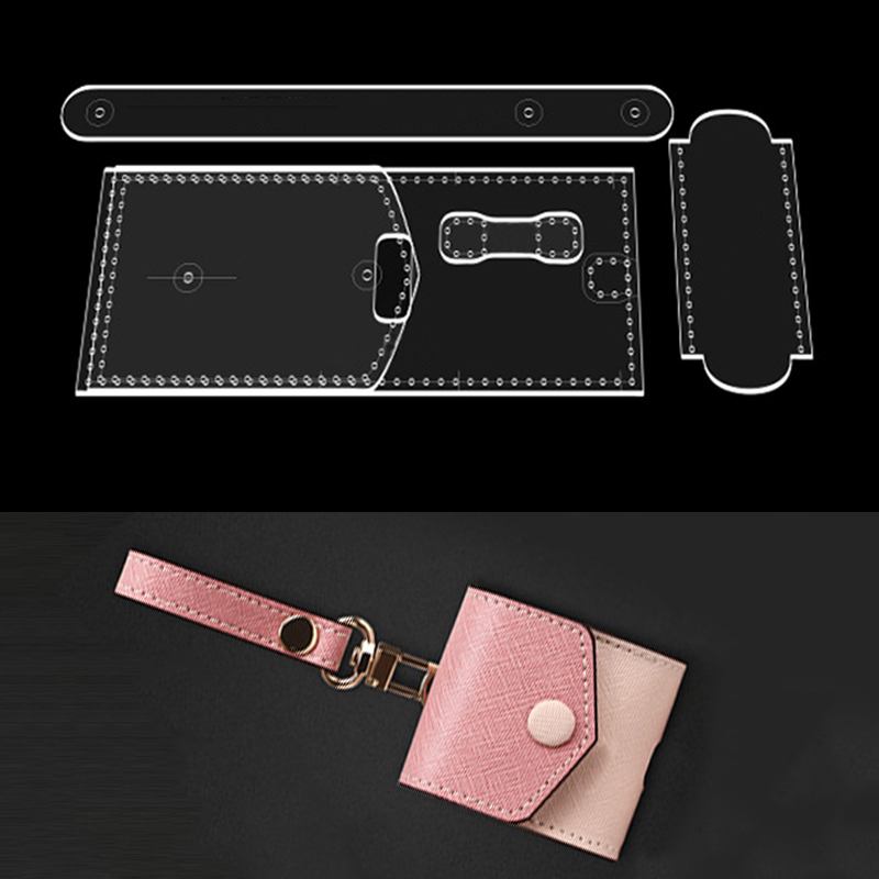 YOMDID 5PCS Handcraft Leather  - Leatherwork Embossing ulasan dan harga