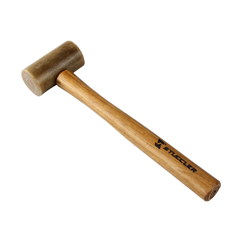Stuccler Rawhide Mallet Jewelr - Mallet Rawhide Craft ulasan dan harga